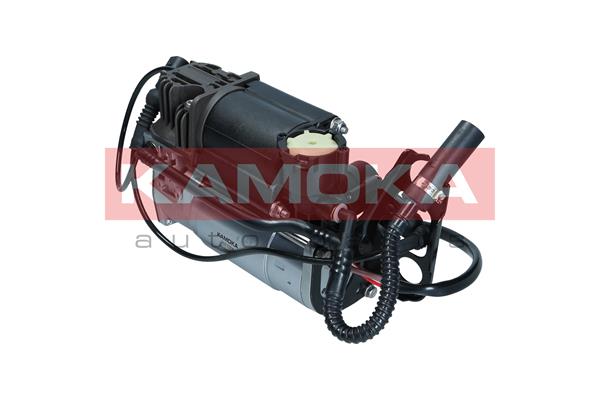 Compressor, compressed air system