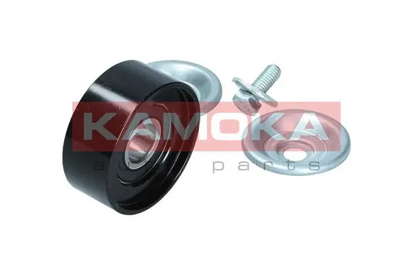 Deflection/Guide Pulley, V-ribbed belt