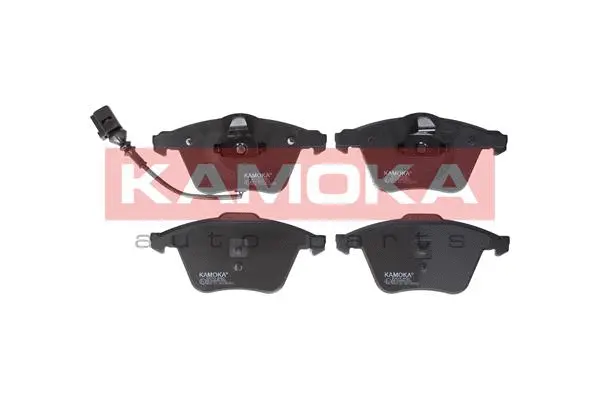 Brake Pad Set, disc brake (JQ101218)