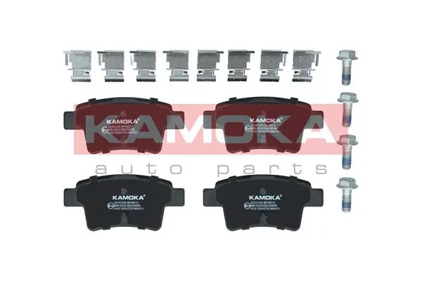Brake Pad Set, disc brake (JQ101220)