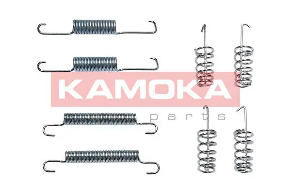 Accessory Kit, parking brake shoes (1070049)