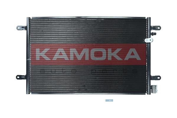 Condenser, air conditioning