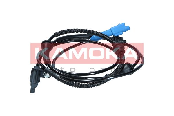 Sensor, wheel speed