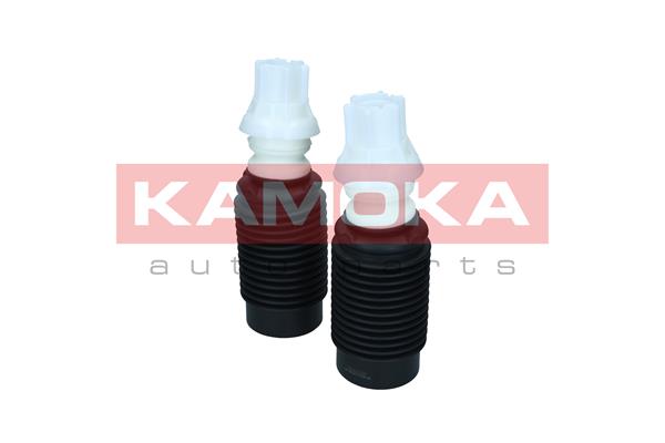 Dust Cover Kit, shock absorber