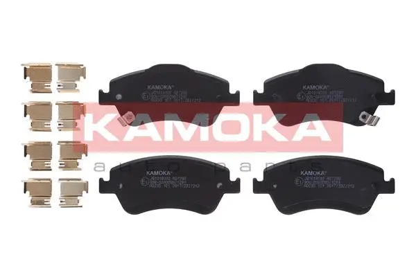 Brake Pad Set, disc brake (JQ1018092)