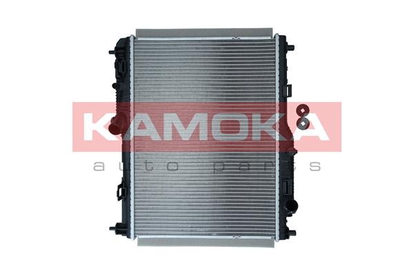 Radiator, engine cooling (7700050)