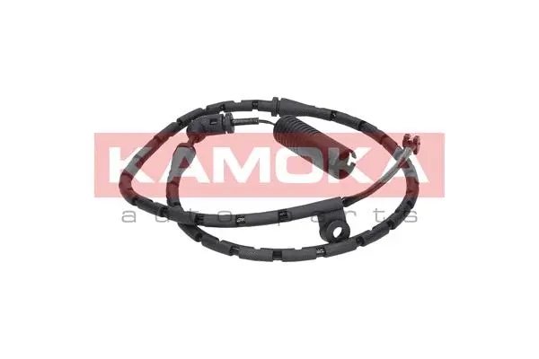 Warning Contact, brake pad wear