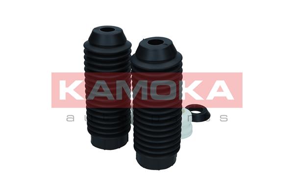 Dust Cover Kit, shock absorber