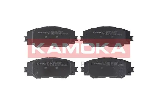 Brake Pad Set, disc brake (JQ101262)