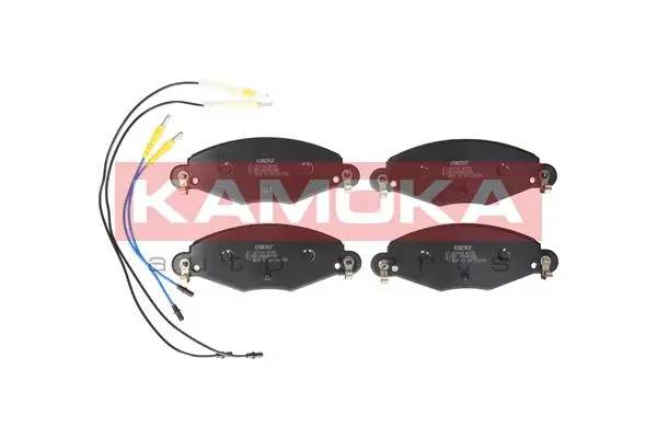 Brake Pad Set, disc brake (JQ101154)