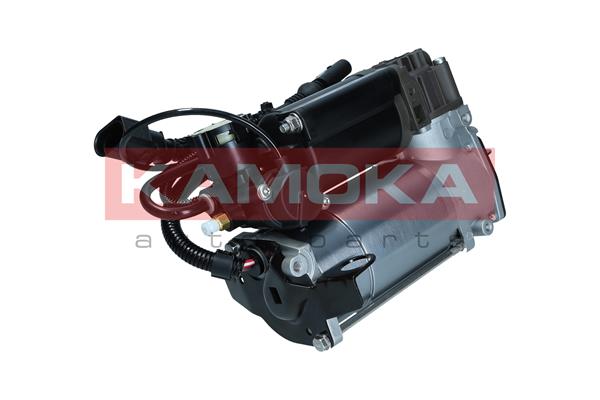 Compressor, compressed air system