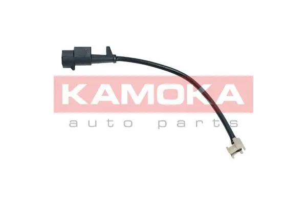 Warning Contact, brake pad wear (105107)