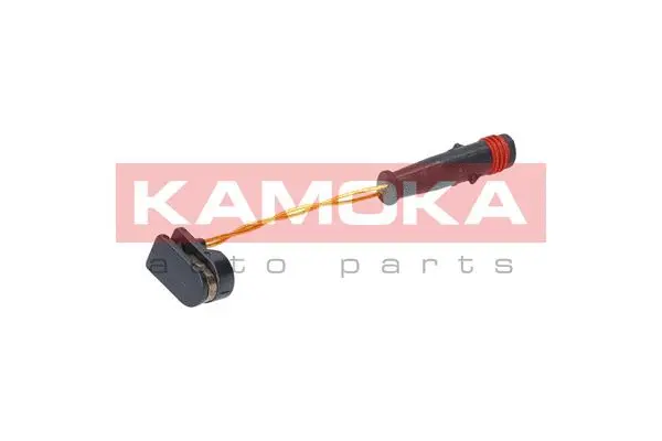 Warning Contact, brake pad wear (105011)