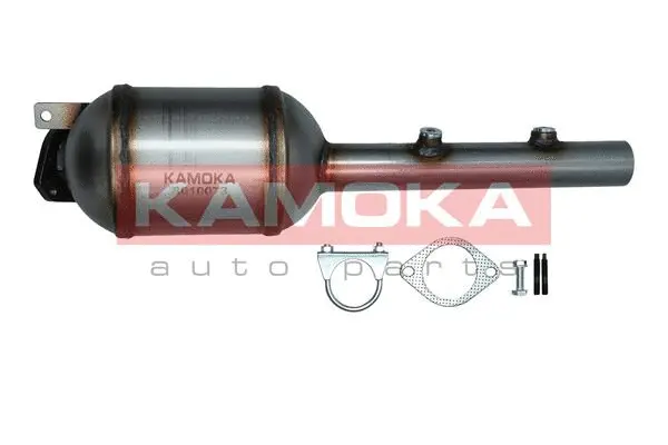 Soot/Particulate Filter, exhaust system (8010073)