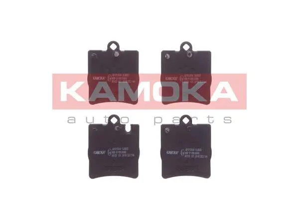 Brake Pad Set, disc brake (JQ1012644)