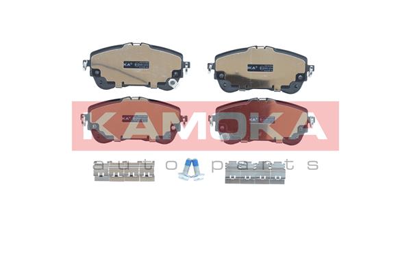 Brake Pad Set, disc brake (JQ101055)
