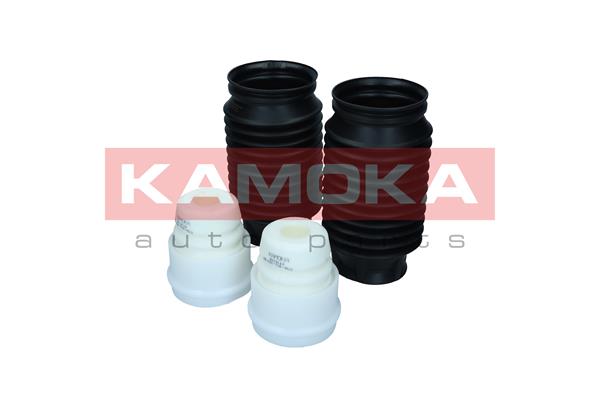 Dust Cover Kit, shock absorber