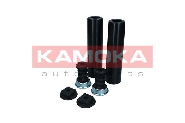 Dust Cover Kit, shock absorber