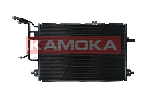 Condenser, air conditioning (7800020)