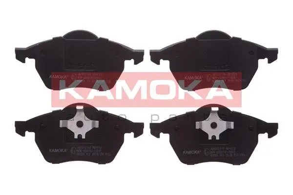 Brake Pad Set, disc brake (JQ1012110)