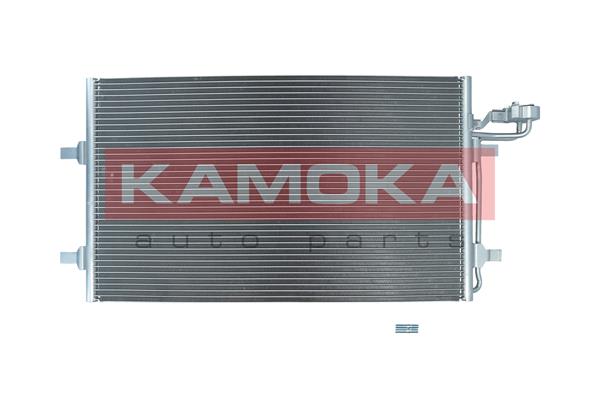 Condenser, air conditioning