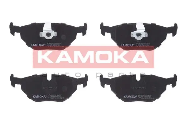 Brake Pad Set, disc brake (JQ1012150)