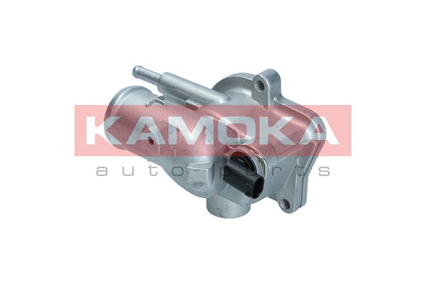 Thermostat, coolant