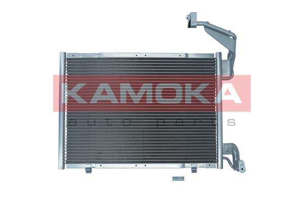 Condenser, air conditioning (7800003)