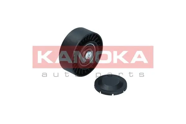 Tensioner Pulley, V-ribbed belt