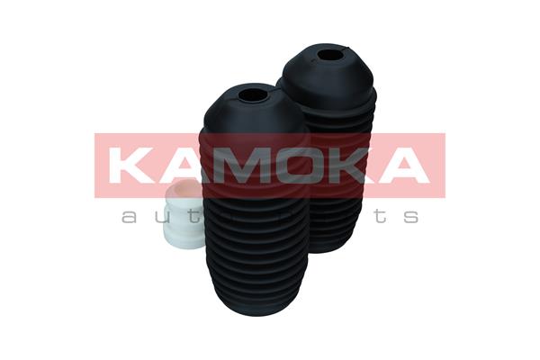 Dust Cover Kit, shock absorber