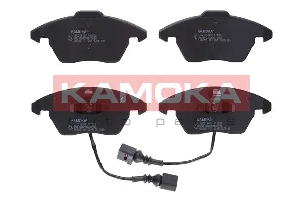 Brake Pad Set, disc brake (JQ1013456)