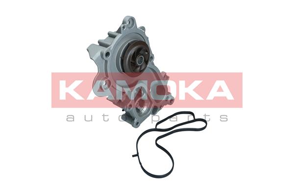 Water Pump, engine cooling (T0287)