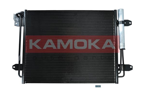 Condenser, air conditioning