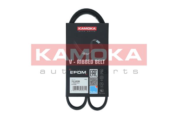 V-Ribbed Belt (7014036)