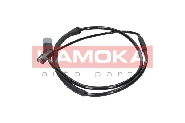 Warning Contact, brake pad wear