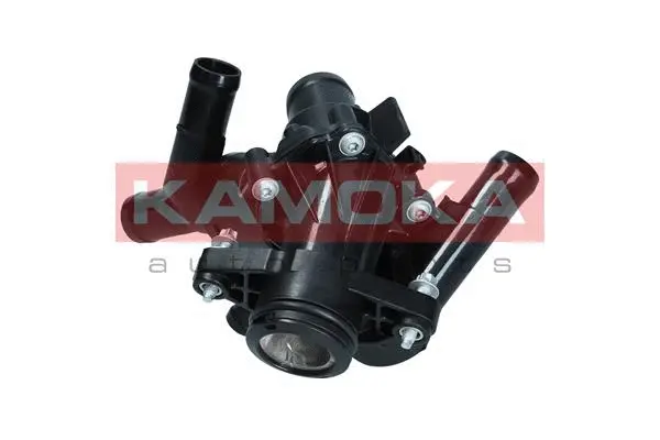Thermostat, coolant