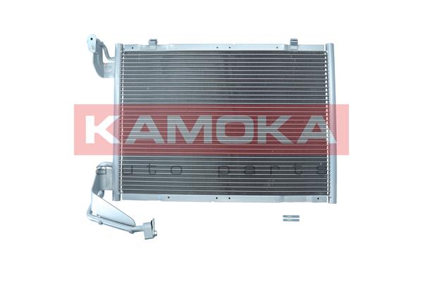 Condenser, air conditioning (7800086)