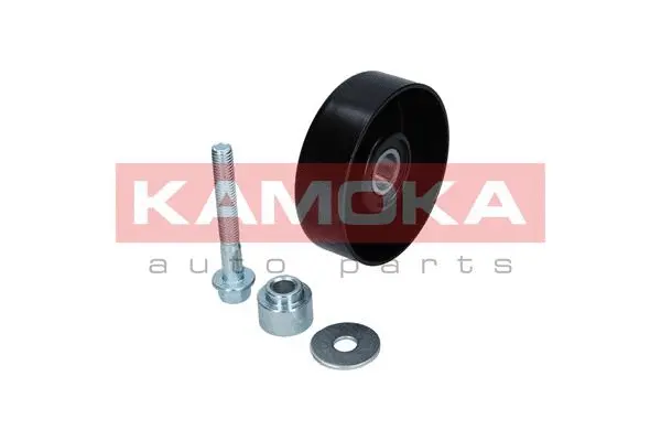 Deflection/Guide Pulley, V-ribbed belt