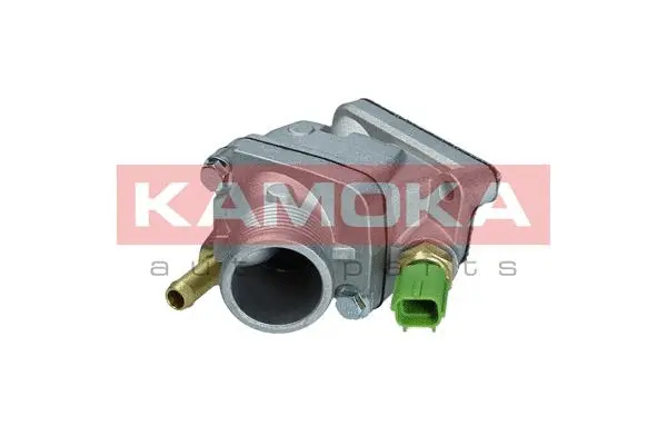 Thermostat, coolant