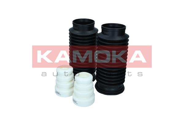 Dust Cover Kit, shock absorber