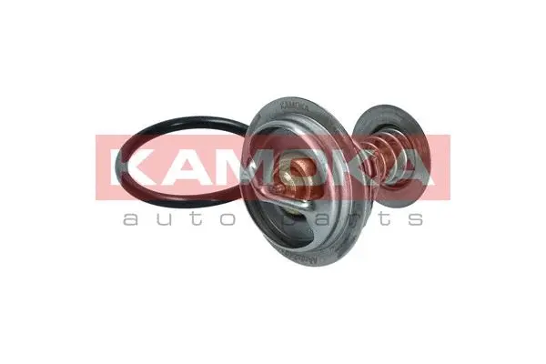 Thermostat, coolant