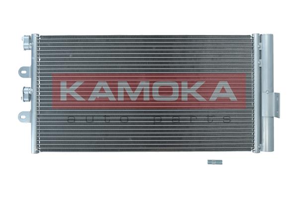 Condenser, air conditioning (7800012)