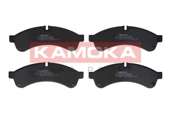 Brake Pad Set, disc brake (JQ101276)