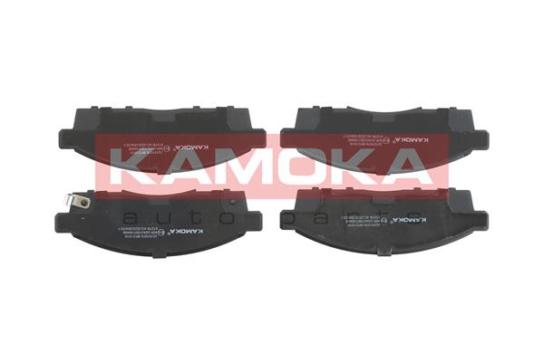 Brake Pad Set, disc brake (JQ101078)