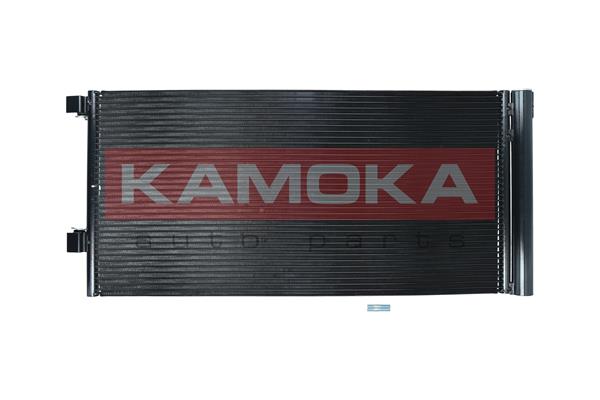 Condenser, air conditioning