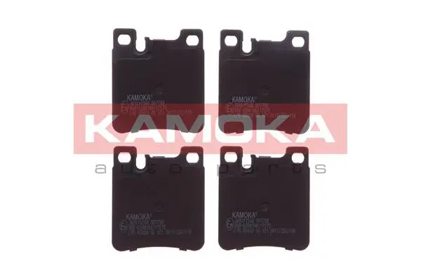 Brake Pad Set, disc brake (JQ1011598)
