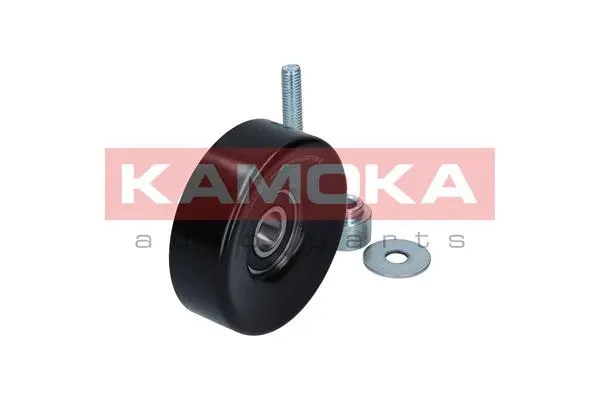 Deflection/Guide Pulley, V-ribbed belt