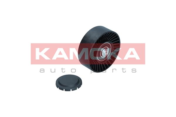 Tensioner Pulley, V-ribbed belt