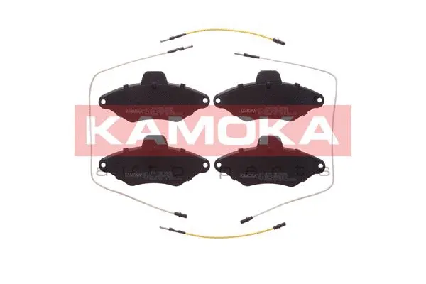 Brake Pad Set, disc brake (JQ1011748)