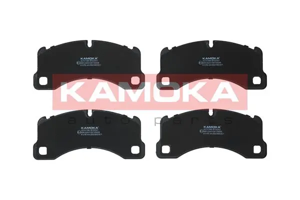 Brake Pad Set, disc brake (JQ101396)